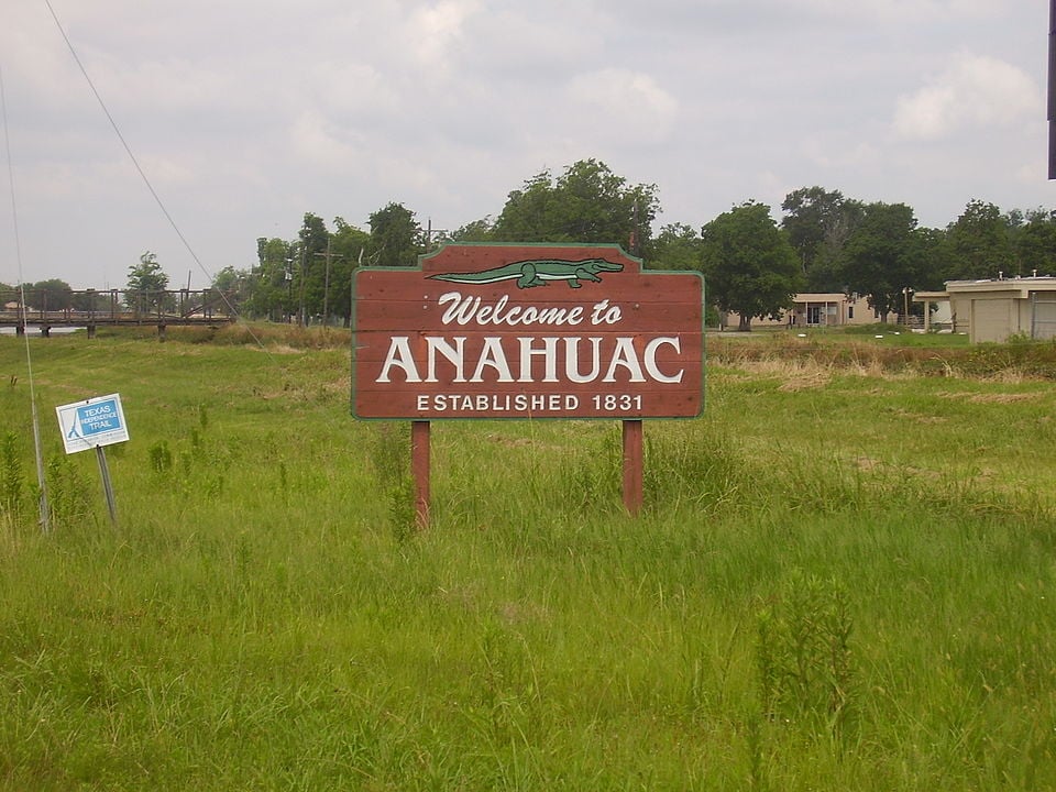 Anahuac, Texas